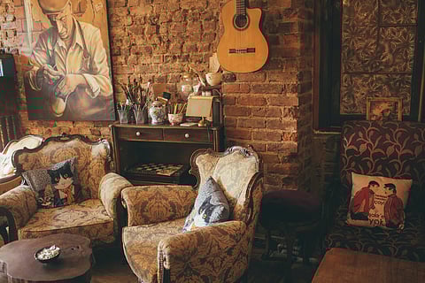 Maximalism is in, minimalism is out. 