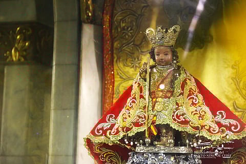 Feast of Sto. Niño kicks off