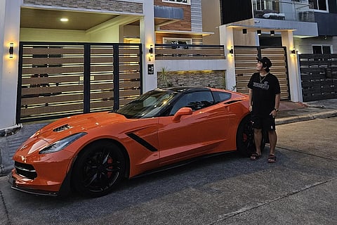 (Photo from Perkz Gaming / Facebook)