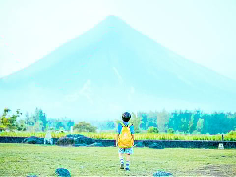 TONTON goes on a roadtrip in search of the island of fireflies depicted in his mother’s story.