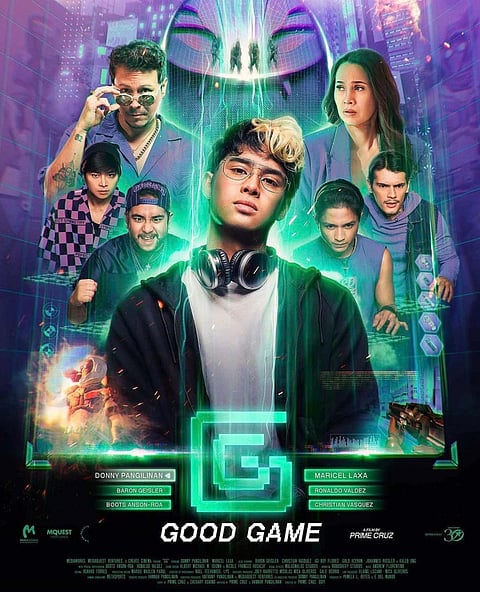 Good watch up ahead with Donny Pangilinan’s ‘GG (Good Game)’