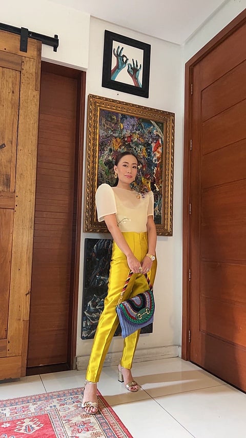 Marga Montemayor-Nograles: Steering the wheel in tourism promotions