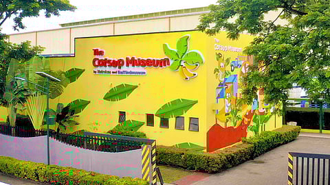 THE NutriAsia Catsup Museum highlights the banana ketchup. | PHOTOGRAPH COURTESY OF NUTRIASIA
