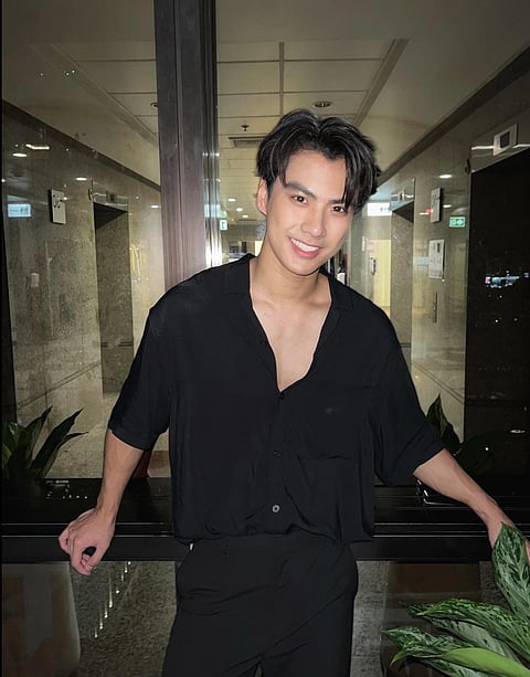 OHM Pawat(photograph  courtesy of ig/ohm pawat)