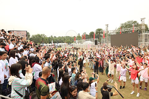 Working for the arts to sustain the soul