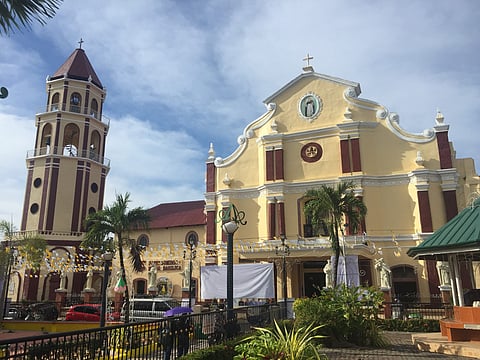 San Carlos Minor Basilica
