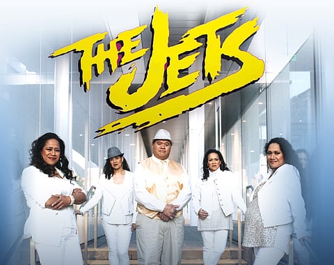 Rock the ‘80s with The Jets at Newport World Resorts