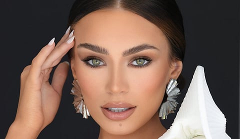 Noelia Voigt, 
Miss USA 2023.