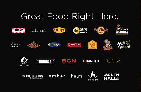 Photograph Courtesy of The Bistro Group/Fb