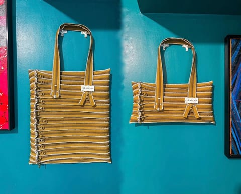 All in the bag Part 2