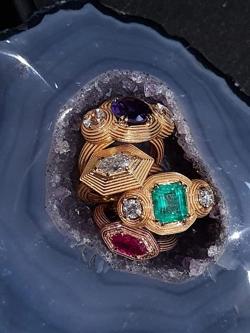 Bling it on! — Jewelry 2024 Trend (Part 2)