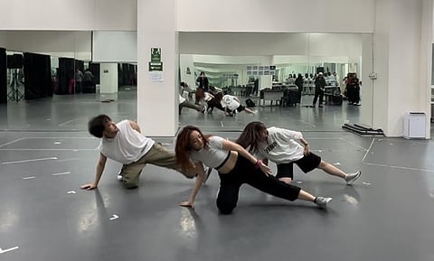 Prima ballerina Lisa Macuja-Elizalde shares advice on creative success