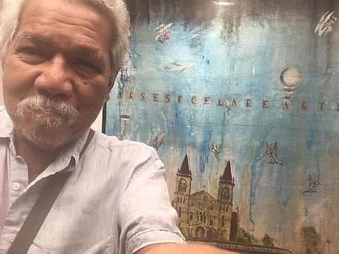 Acclaimed film director Tikoy Aguiluz passes away