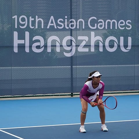 PHOTOGRAPH COURTESY OF BAMBI ZOLETA/IG
BAMBI Zoleta and the national soft tennis players are in high morale as they see action in the major international tournaments this year.