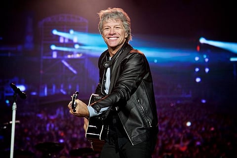 Jon Bon Jovi 