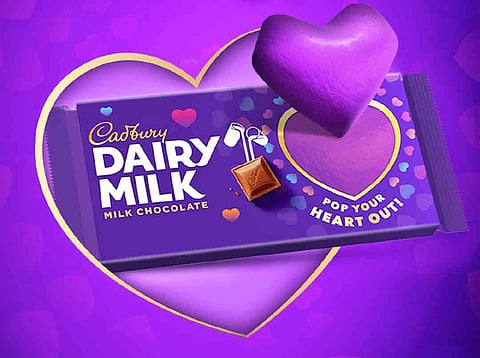 Cadbury’s ‘Pop Your Heart Out’ goes AI
