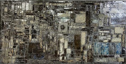 Yul Servo mounts fourth solo exhibit