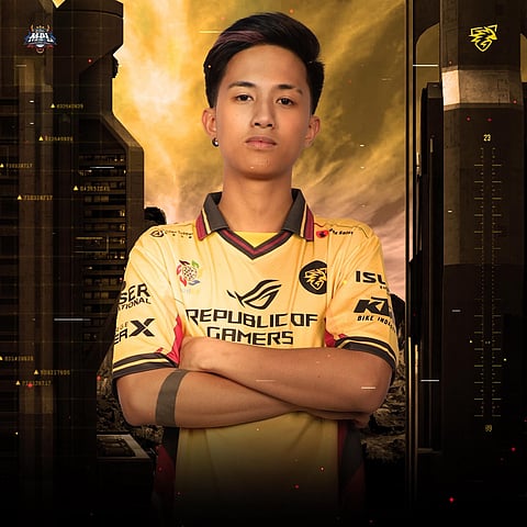DUANE ‘Kelra’ Pillas joins the exodus from Omega Esports to ONIC PH ahead of MPL Philippines Season 13.  | photograph courtesy of KELRA