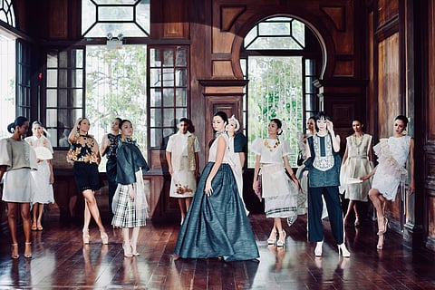 Jorel Espina’s nostalgic expressions