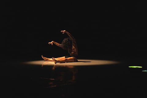 Overflowing joy over poetic, powerful dance performances