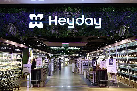 Heyday, Metro Manila’s newest destination for all things health and wellness, now open in Glorietta 4.