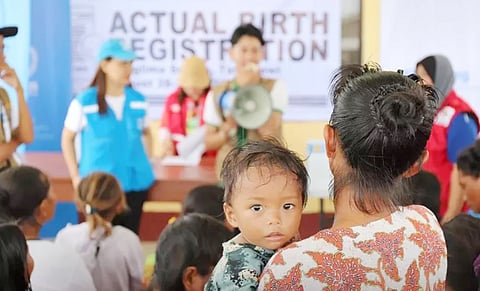 The right to nationality