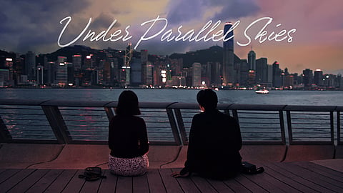 First look at Win Metawin, Janella Salvador in ‘Under Parallel Skies’