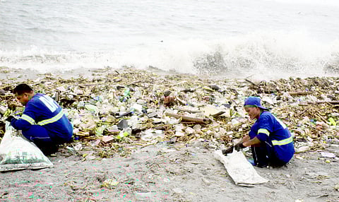 Trash for cash: Unilever, Linis Ganda renew partnership