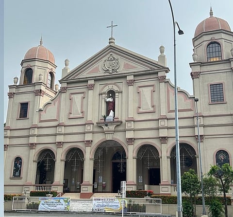 THE SPIRITUAL SOUL OF THE MALL OF ASIA COMPLEX