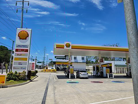 SHELL Fleet Solutions is a global leader in business mobility.  | Photograph by Marc Anthony Reyes for the DAILY TRIBUNE