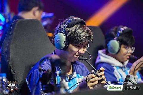 JONARD ‘Demonkite’ Caranto’s arrival is a major boost to RSG PH in Season 13 of the Mobile Legends Professional League Philippines.   