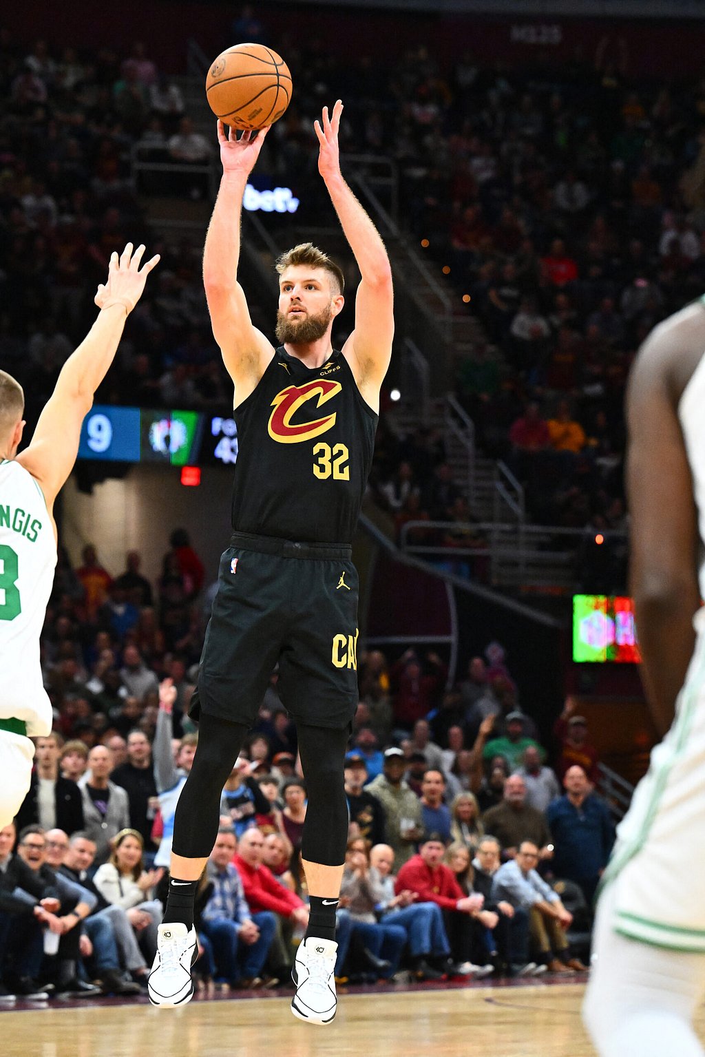Cavaliers send Celtics crashing