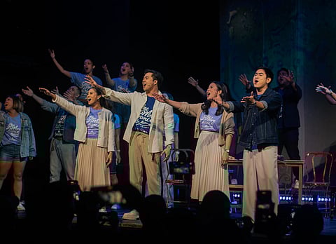 ‘One More Chance, The Musical’ already sold-out, new show dates added