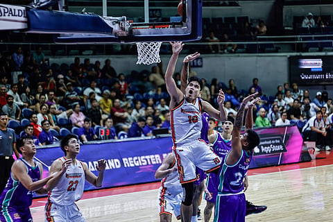 Batang Pier pull off OT escape over FiberXers