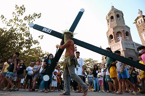 Photograph by Lorenz Dalit for the Daily Tribune

