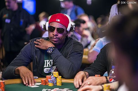 PAUL PIERCE made the mistake of airing a poker home game on Instagram Live that went viral.  | PHOTOGRAPH COURTESY OF POKERNEWS.COM