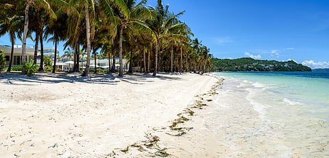 Discovering the rising gem in Boracay’s Bulabog beach