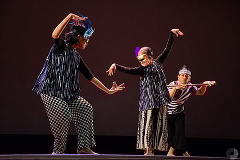 Amilbangsa continues the ‘pangalay’ tradition