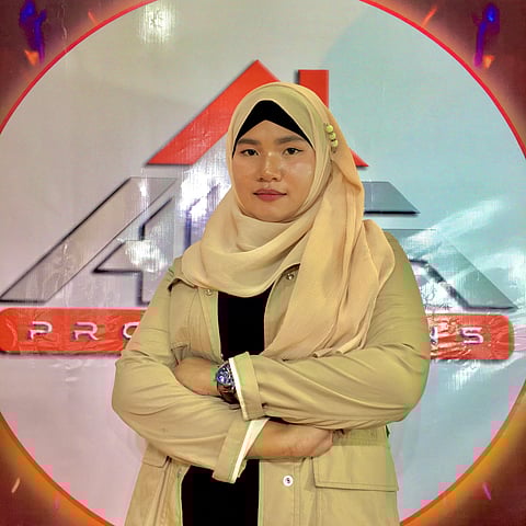 Photograph courtesy of AHS
Shaira