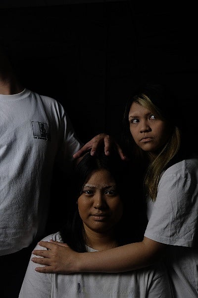 Puppet play spotlights Western Visayan folklore