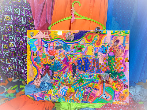 Women artists, creatives star in multi-site exhibit