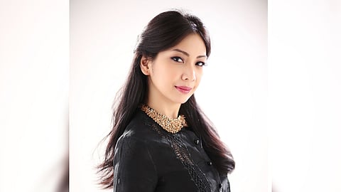 Beach wedding looks called ‘Harana’