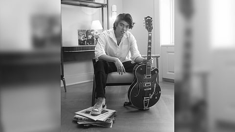 Luis Villanueva: Up close and personal