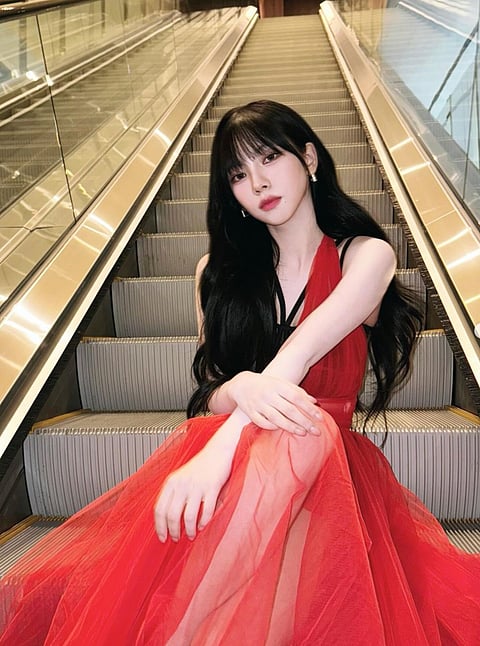 Love is in the air for Lee Jae-Wook, aespa’s Karina