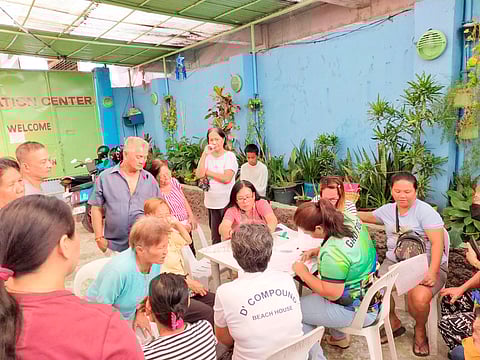 90,000 Cebu City elders receive monthly cash aid