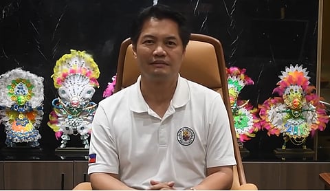 Cong.  Albee Benitez.