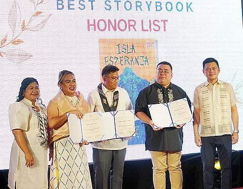Severino Reyes Medal awardees named