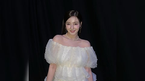 Annyeong! Momoland’s Nancy McDonie joins GMA’s Sparkle