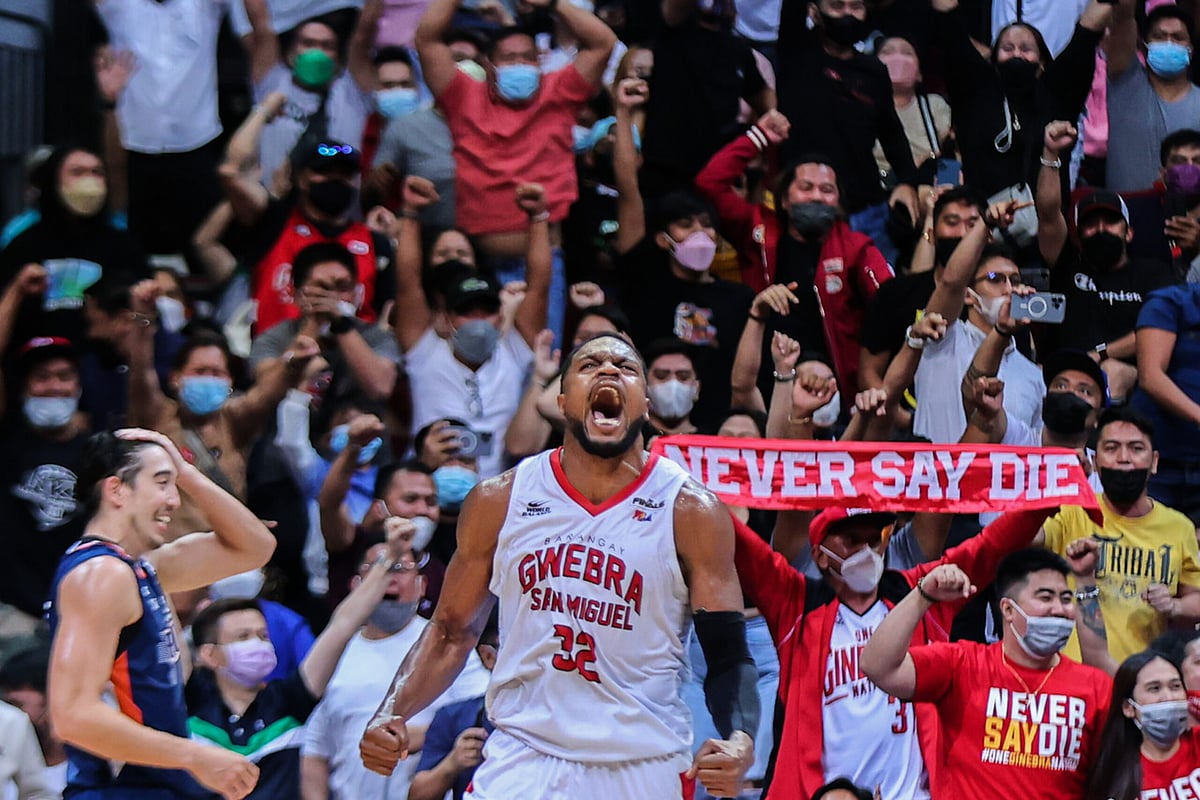 Ginebra embraces underdog status