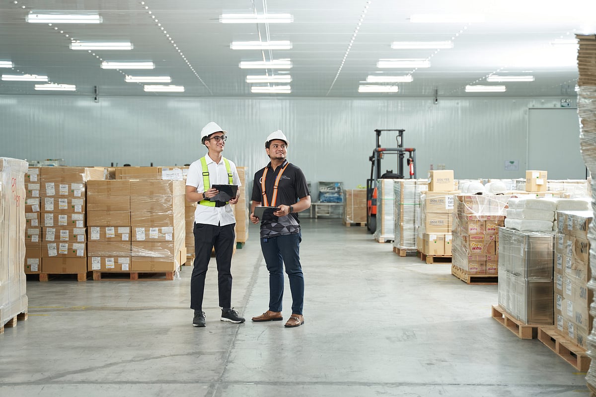 Alogis Logistics company among Asia’s leading SMEs